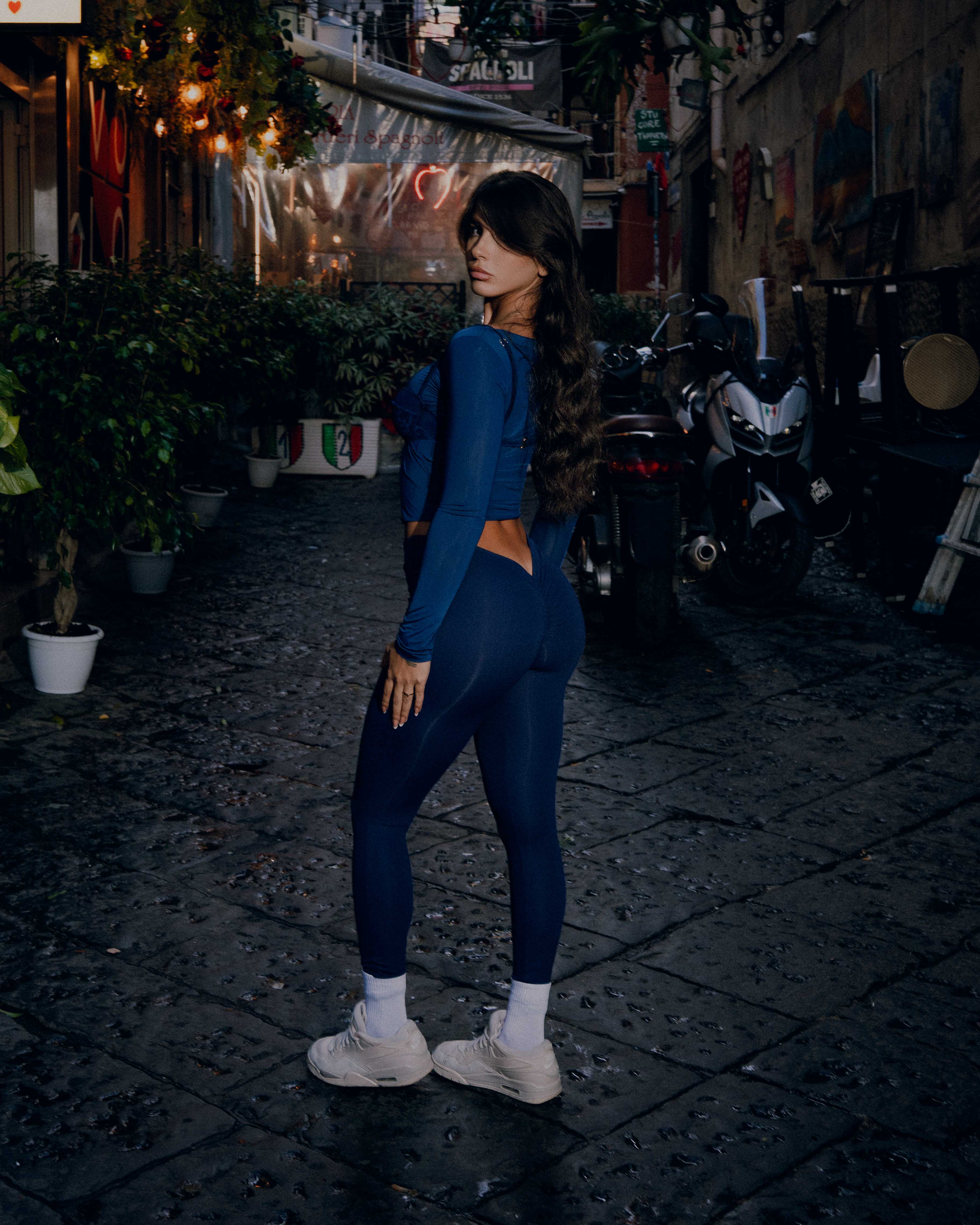 Leggings V-lift