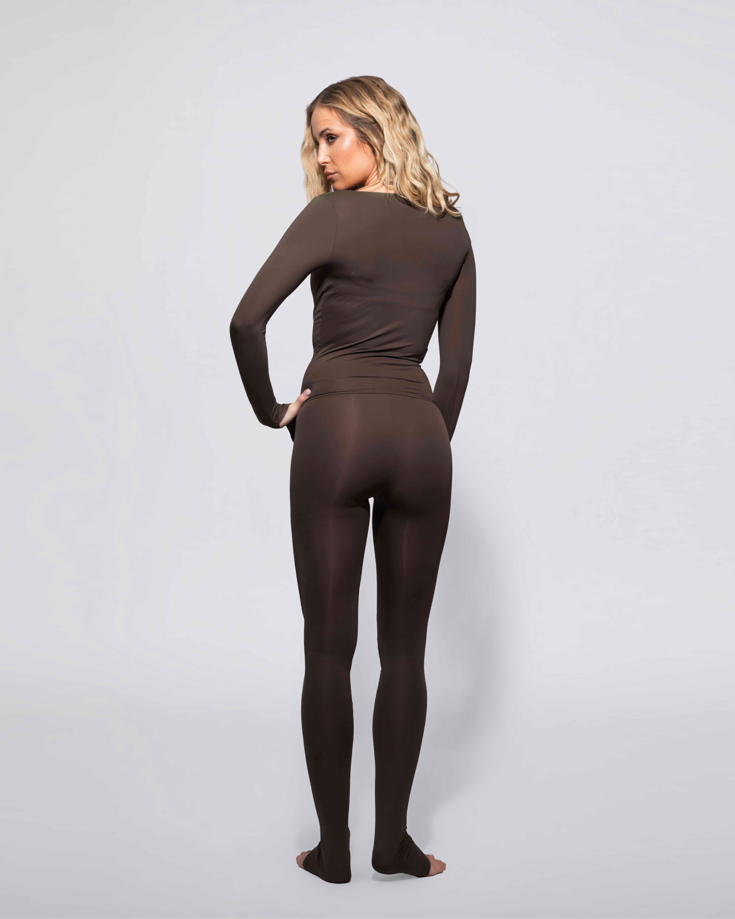 Maglia Séduction Zip