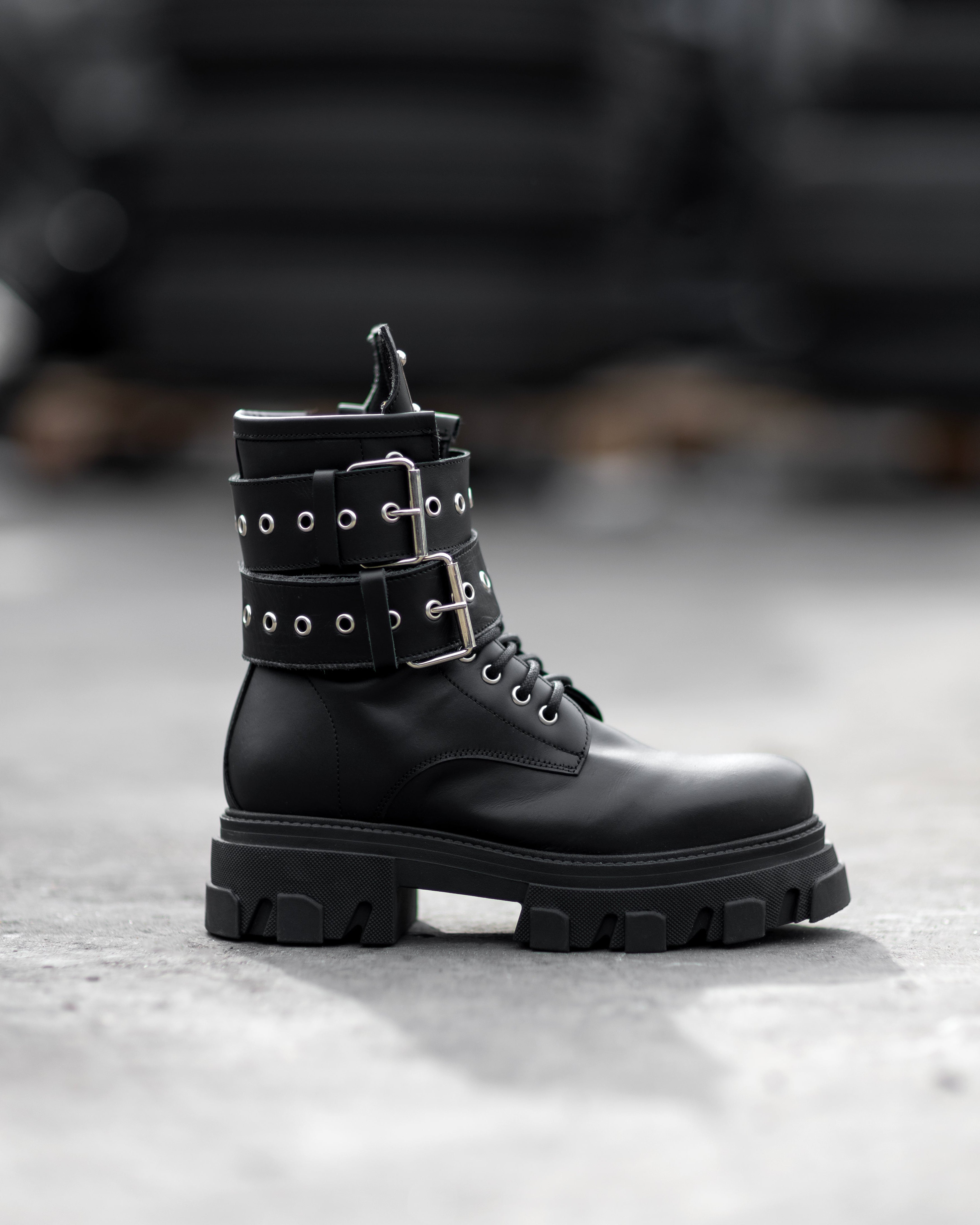 Anfibi Urban Caos 2.0