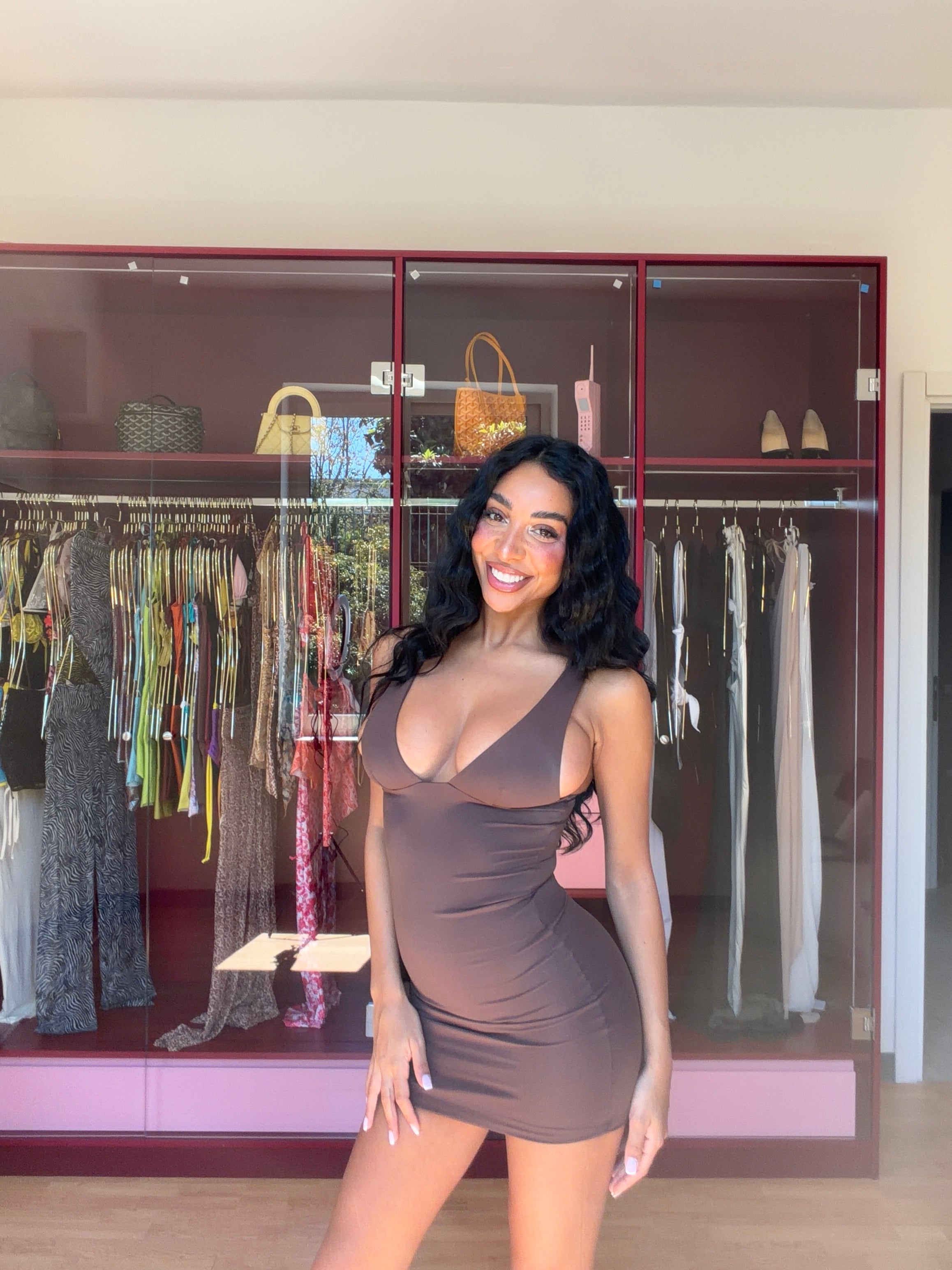 Mini Dress Thaléa