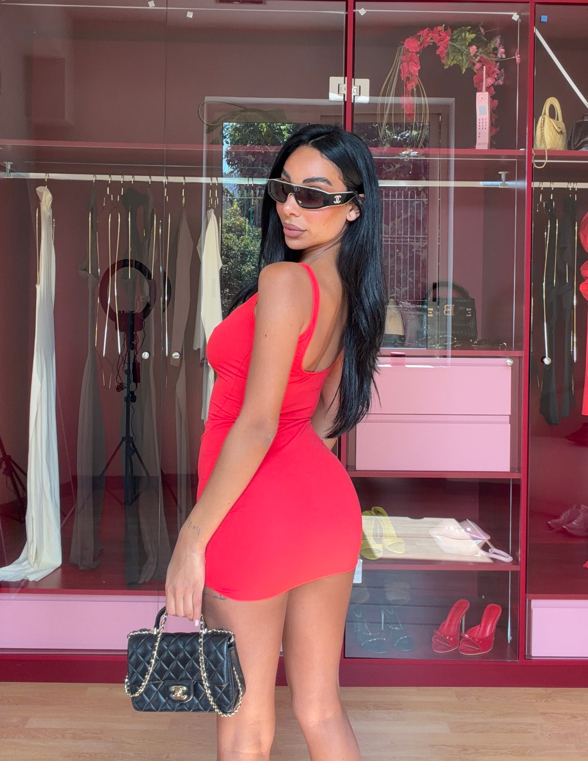 Mini Dress Shape