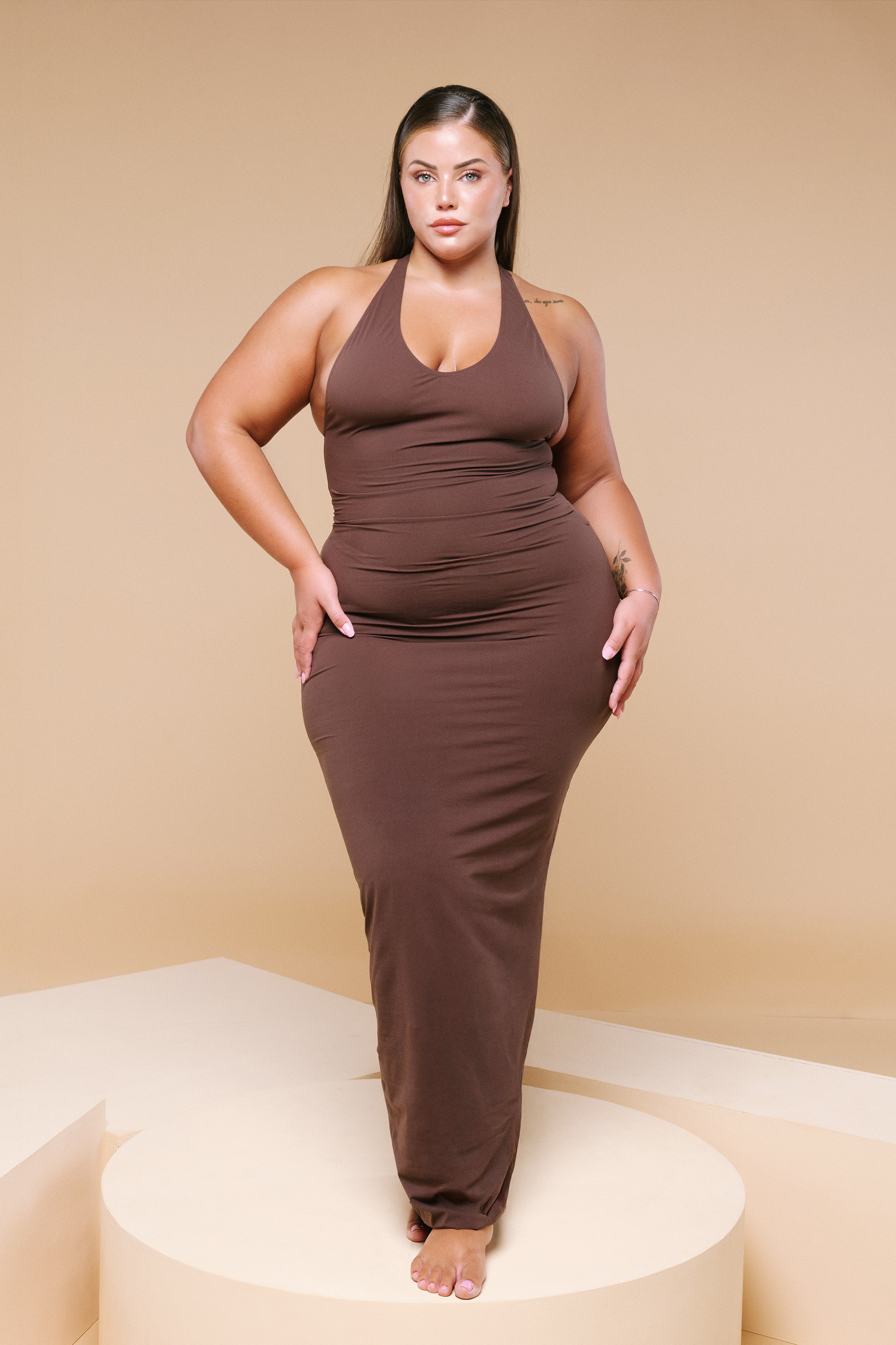 Dress Sinuosa