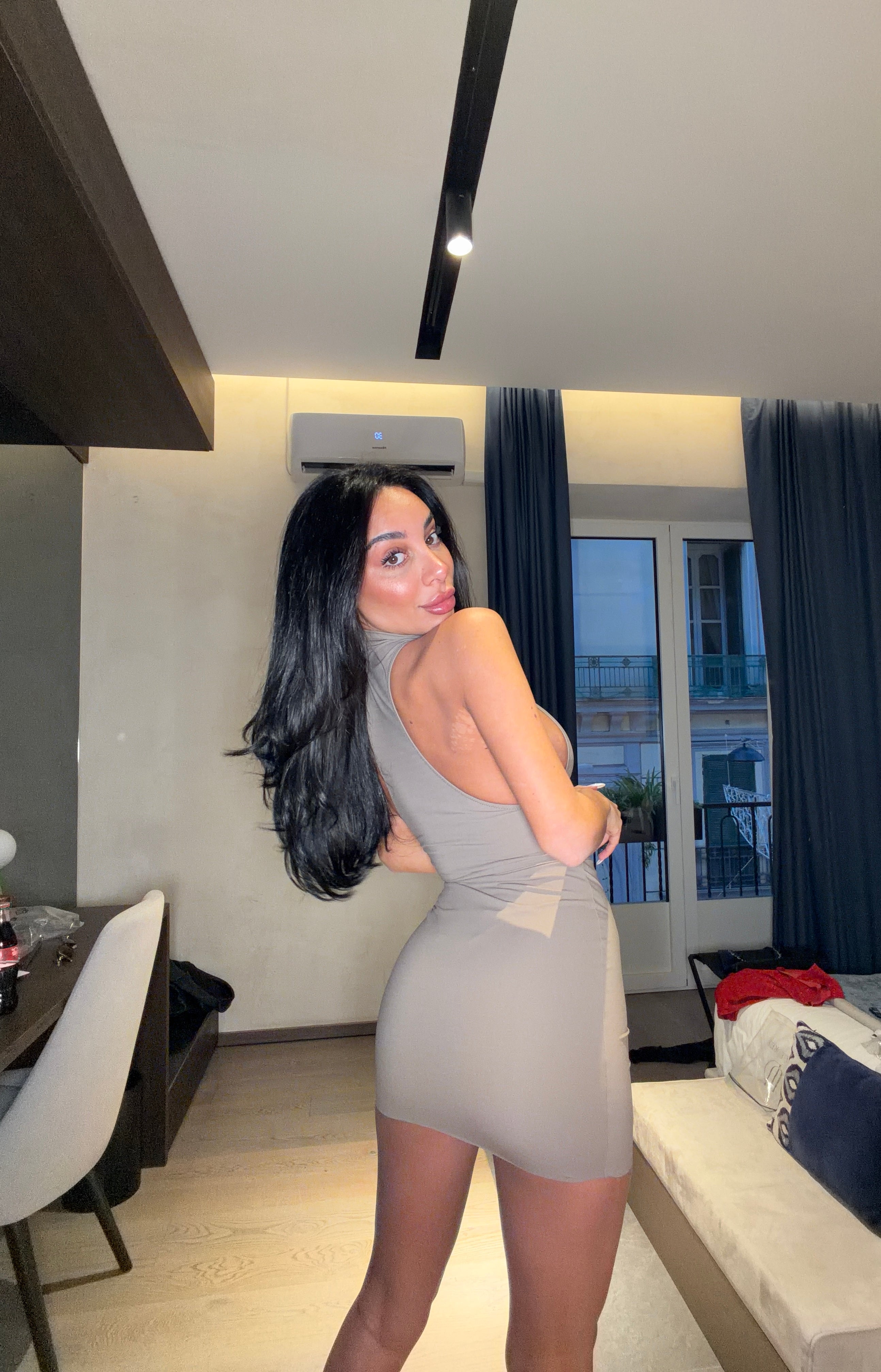 Mini Dress Kendwa