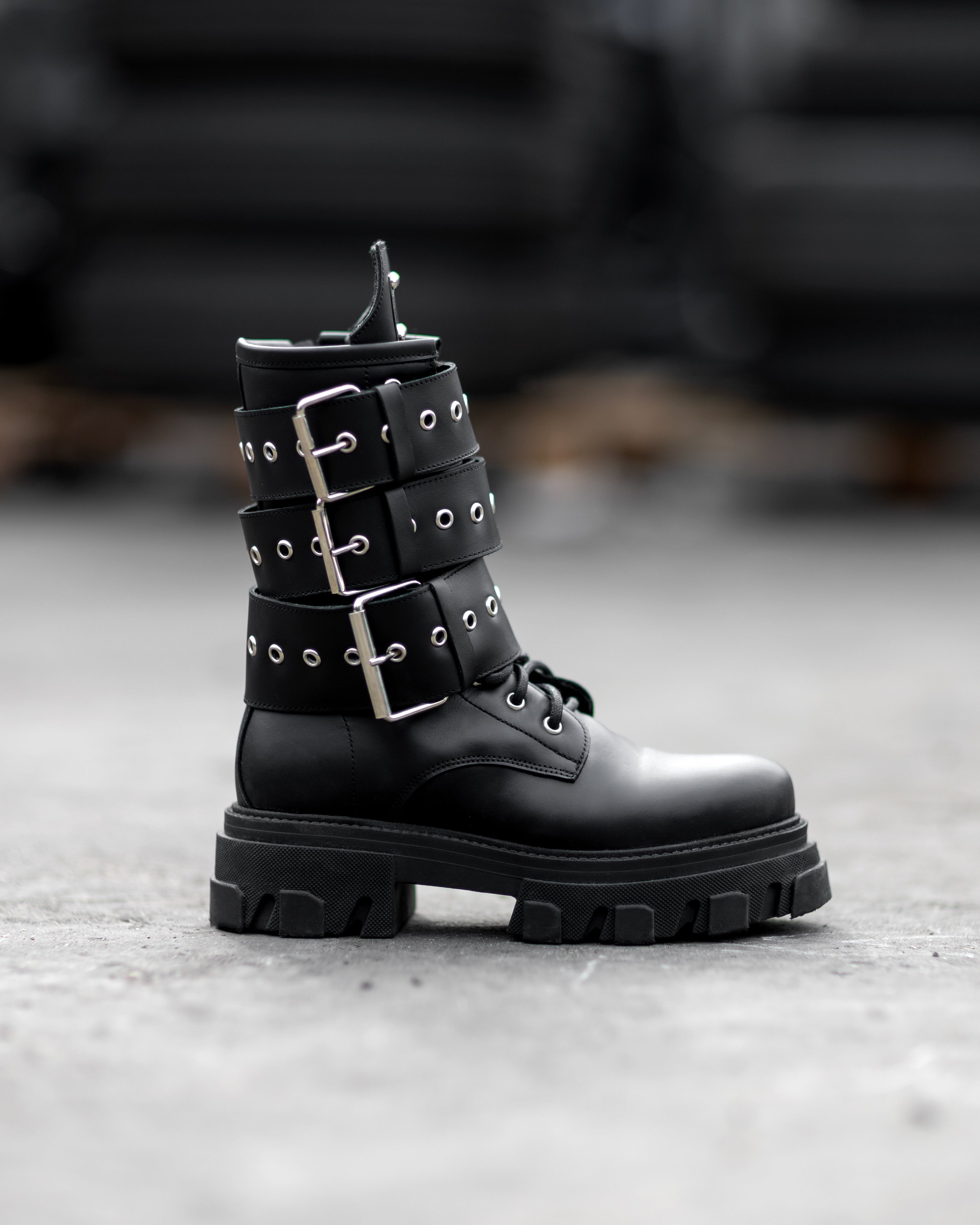 Anfibi Urban Caos 3.0