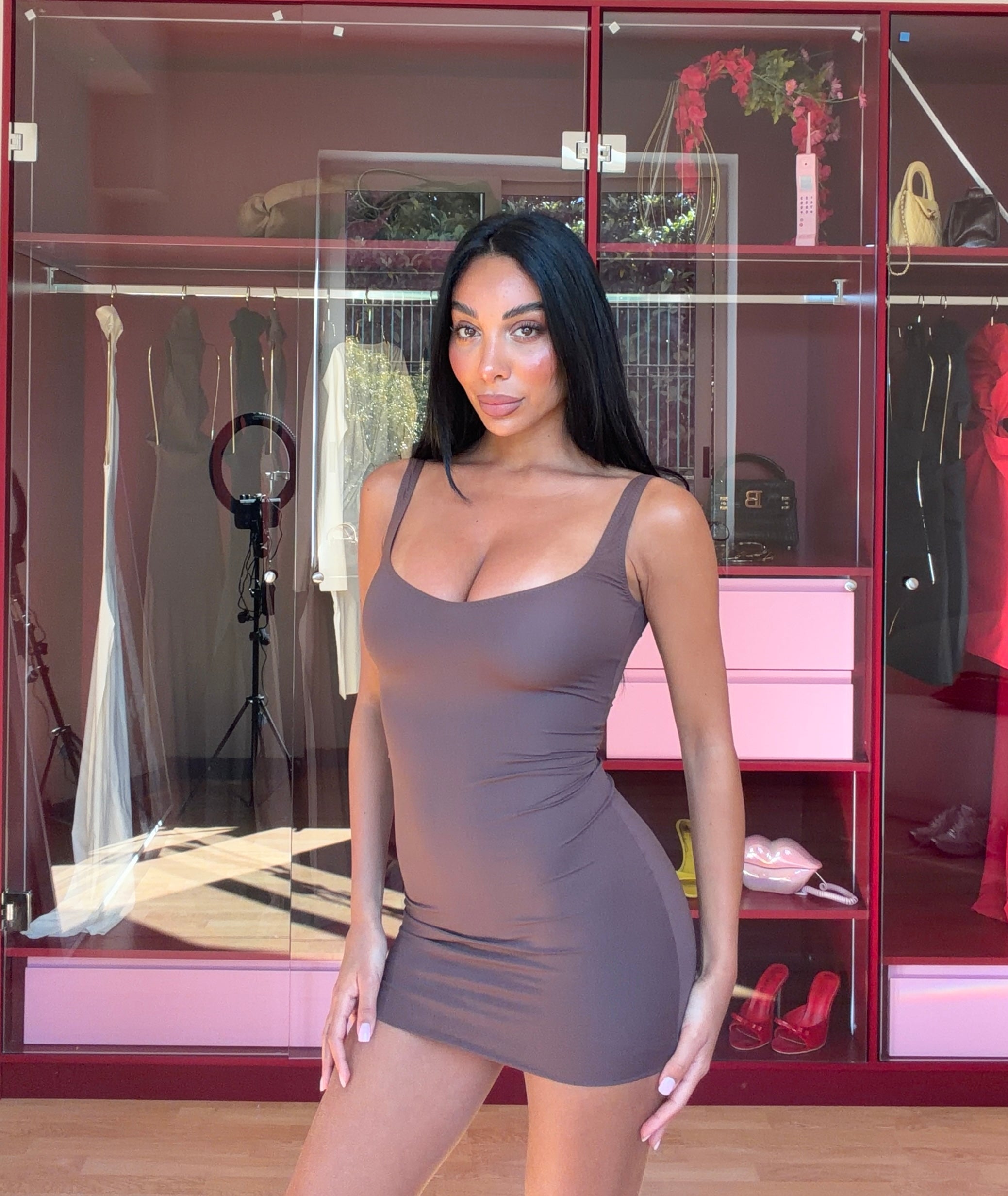 Mini Dress Shape
