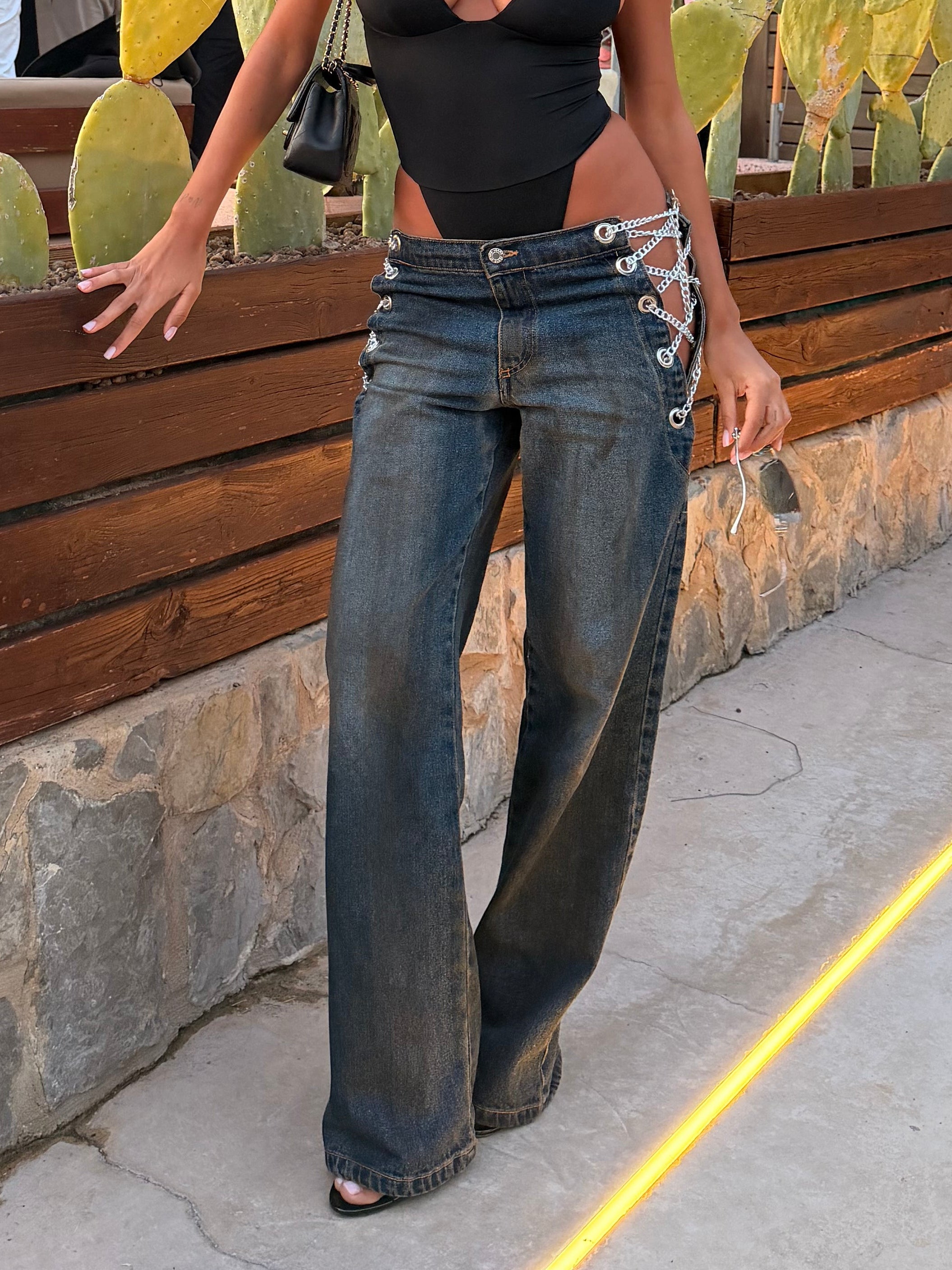 Denim Catene