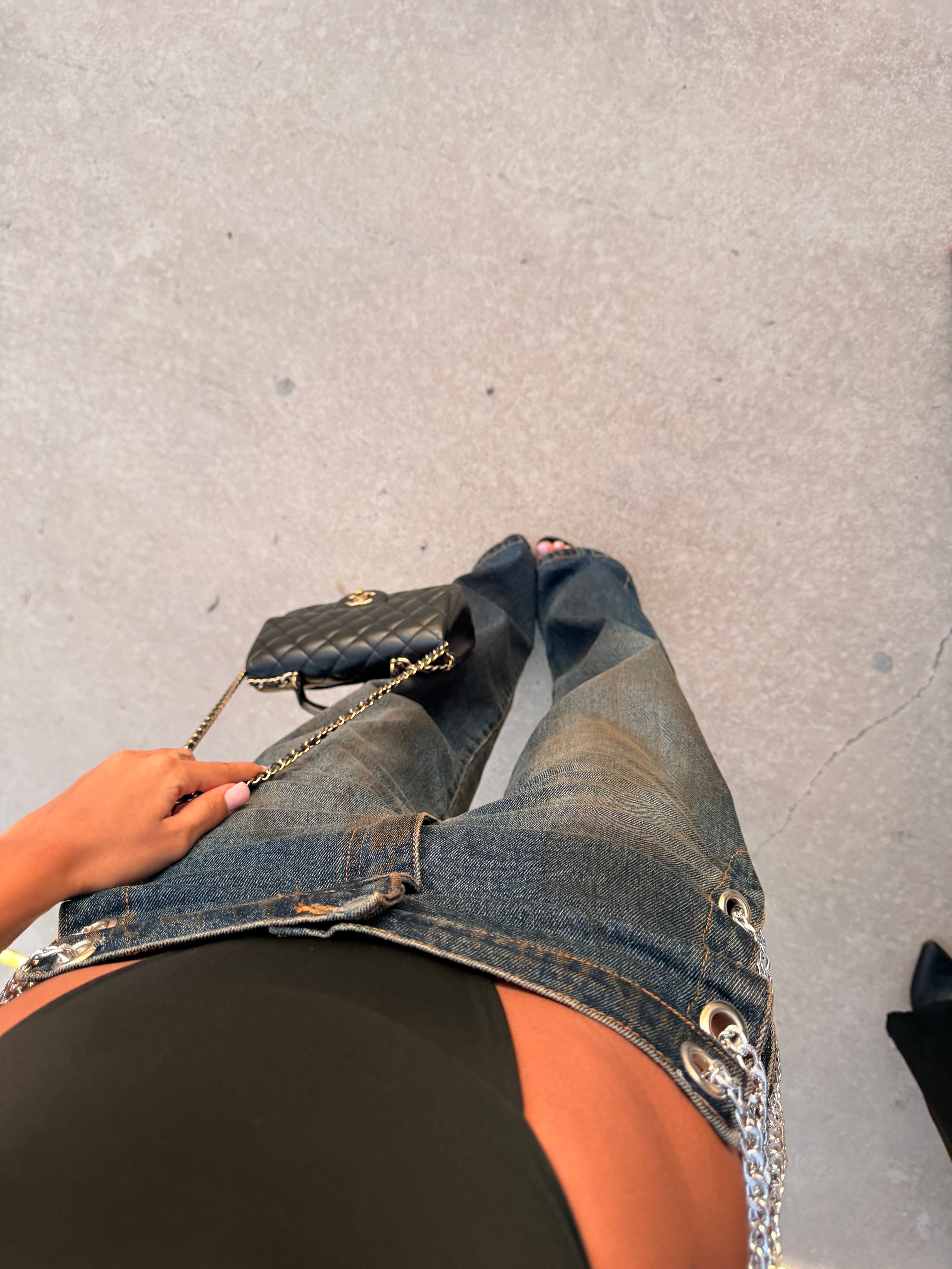 Denim Catene
