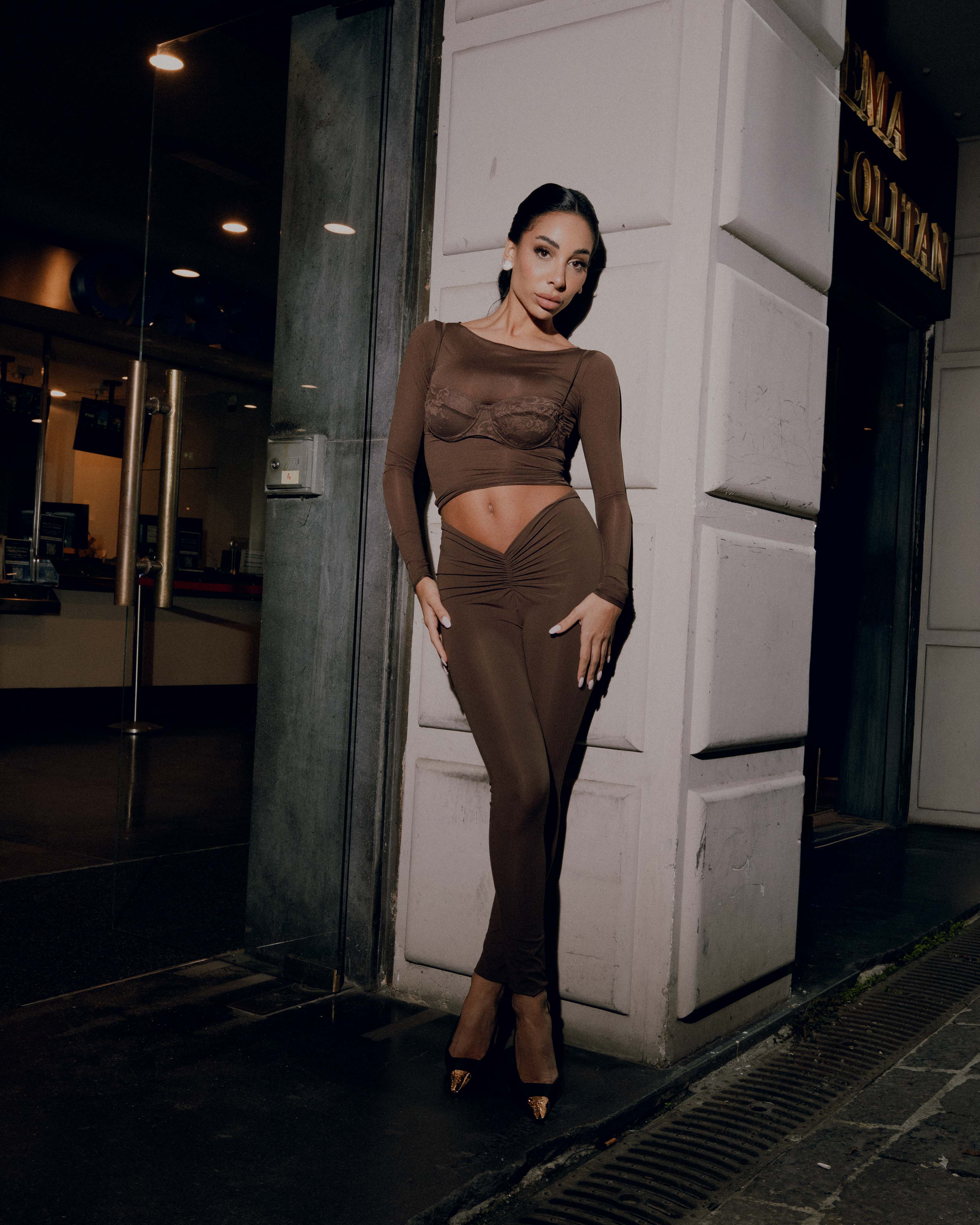Leggings V-lift