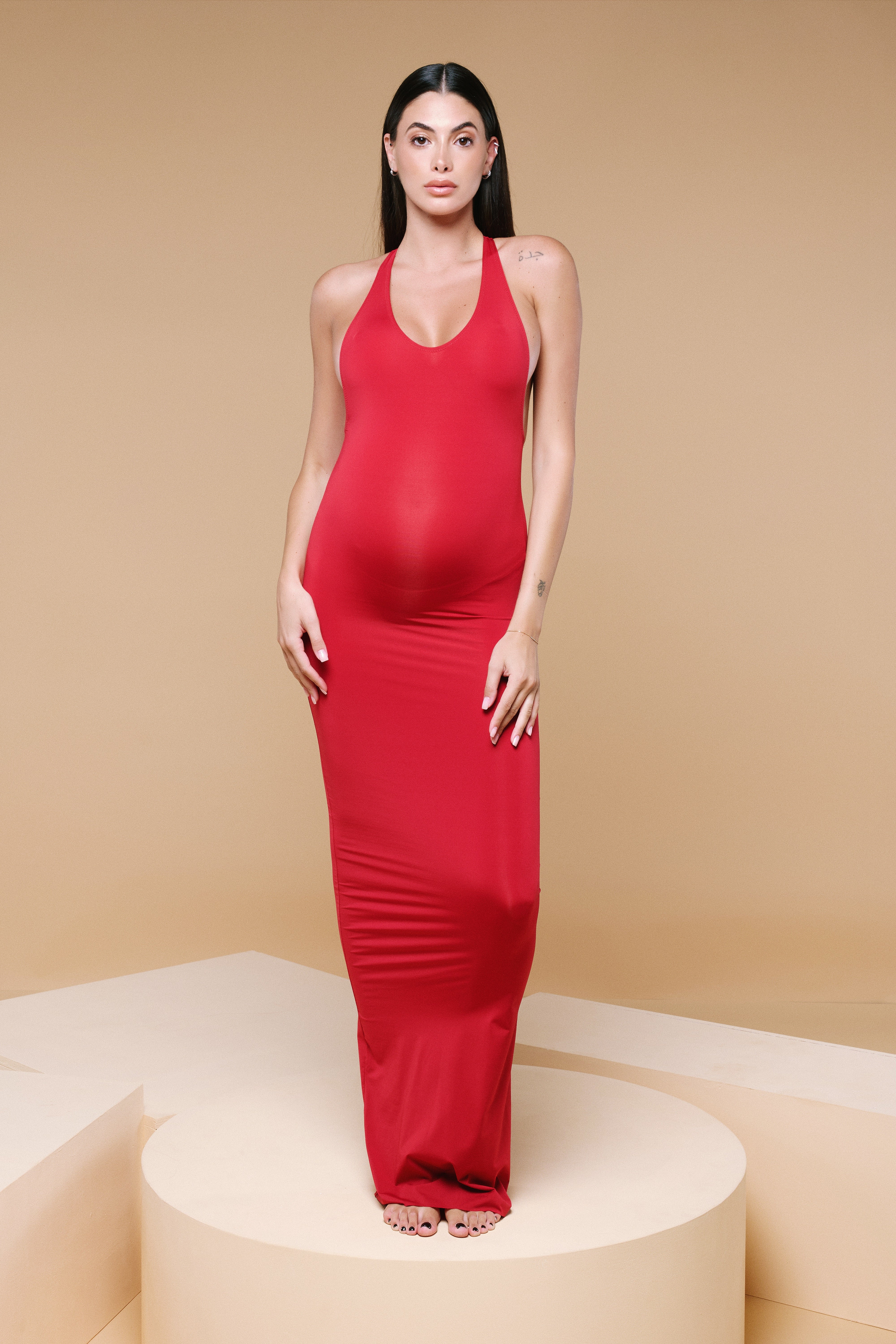 Dress Sinuosa