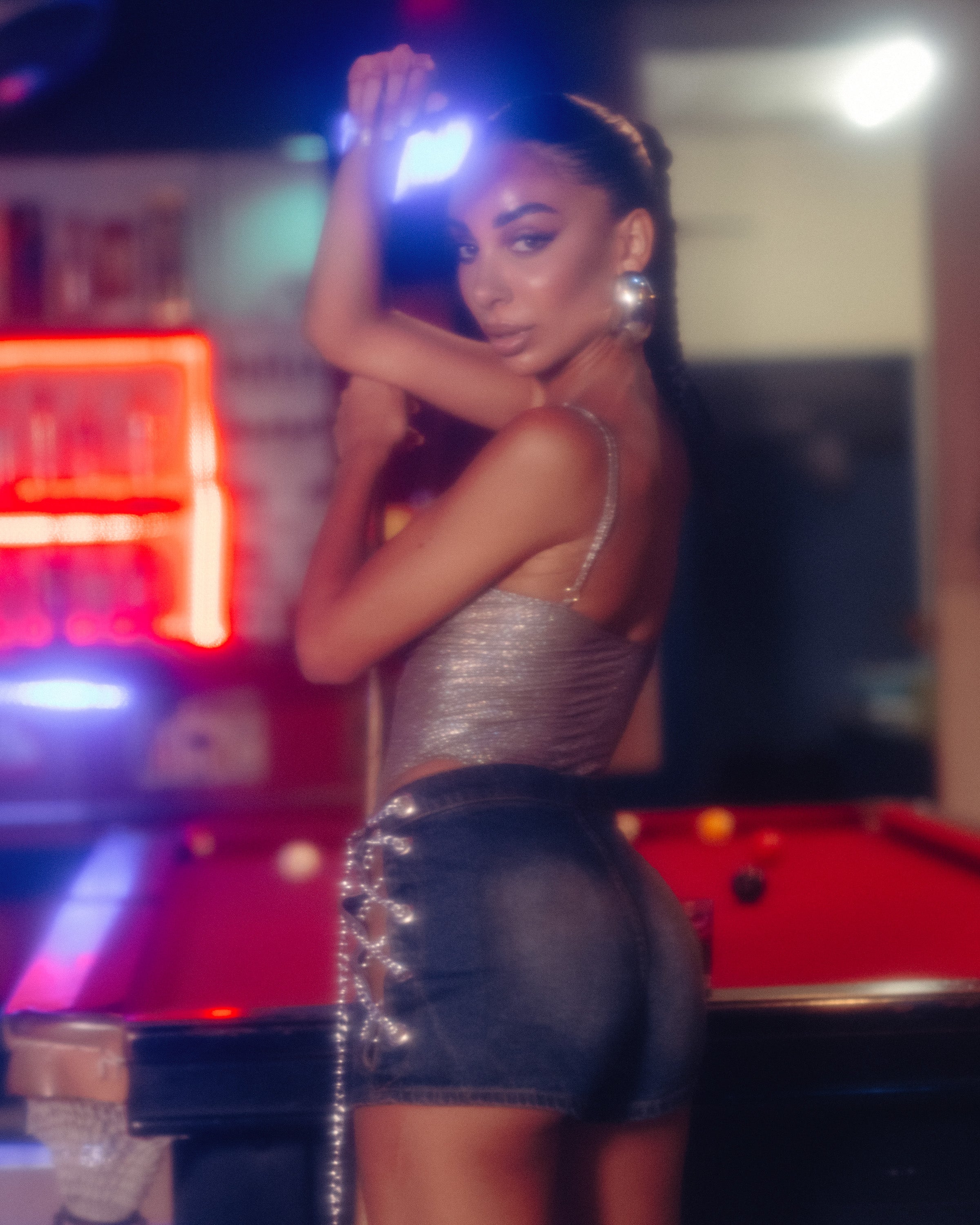 Shorts Catene