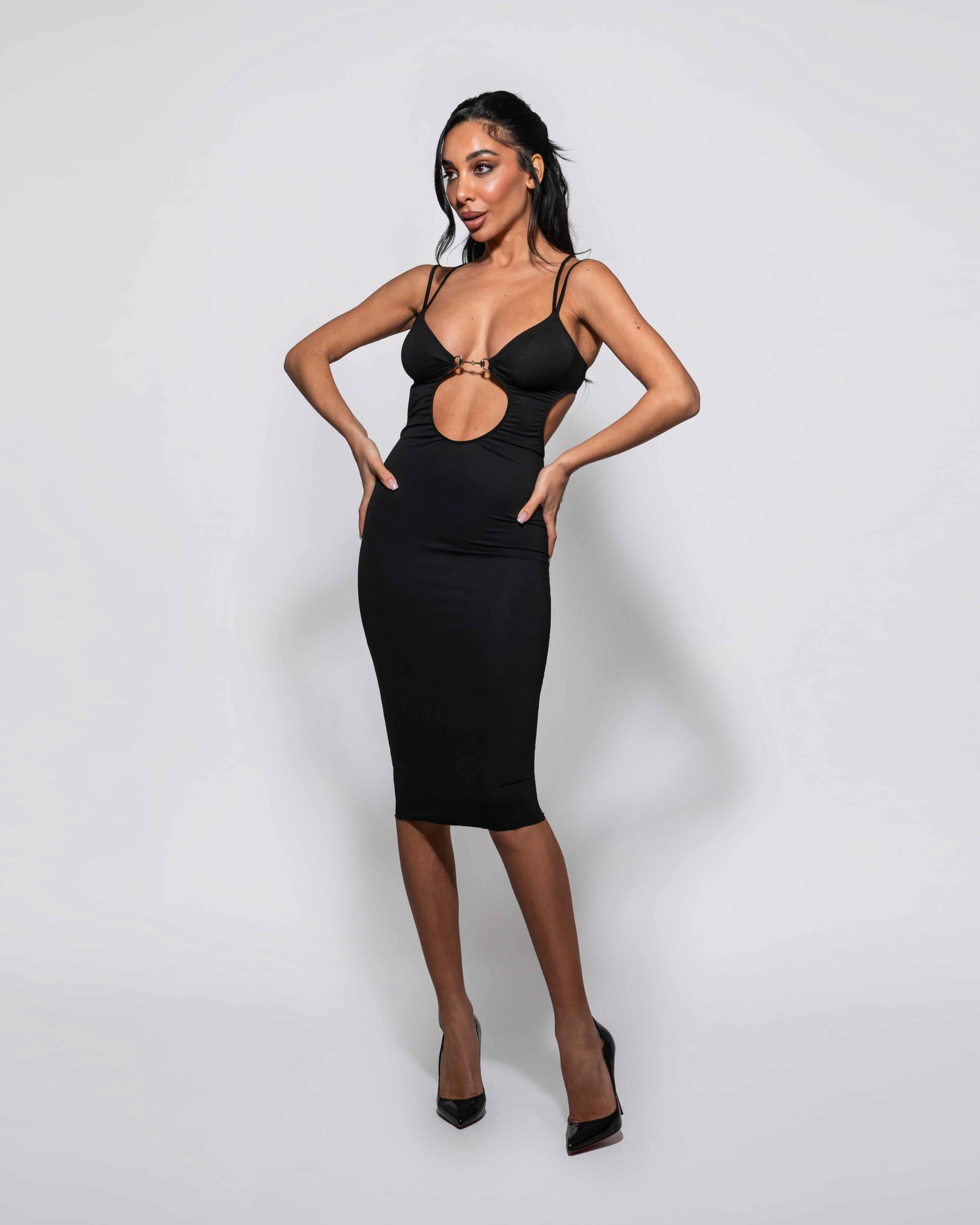 Dress Desert Rose
