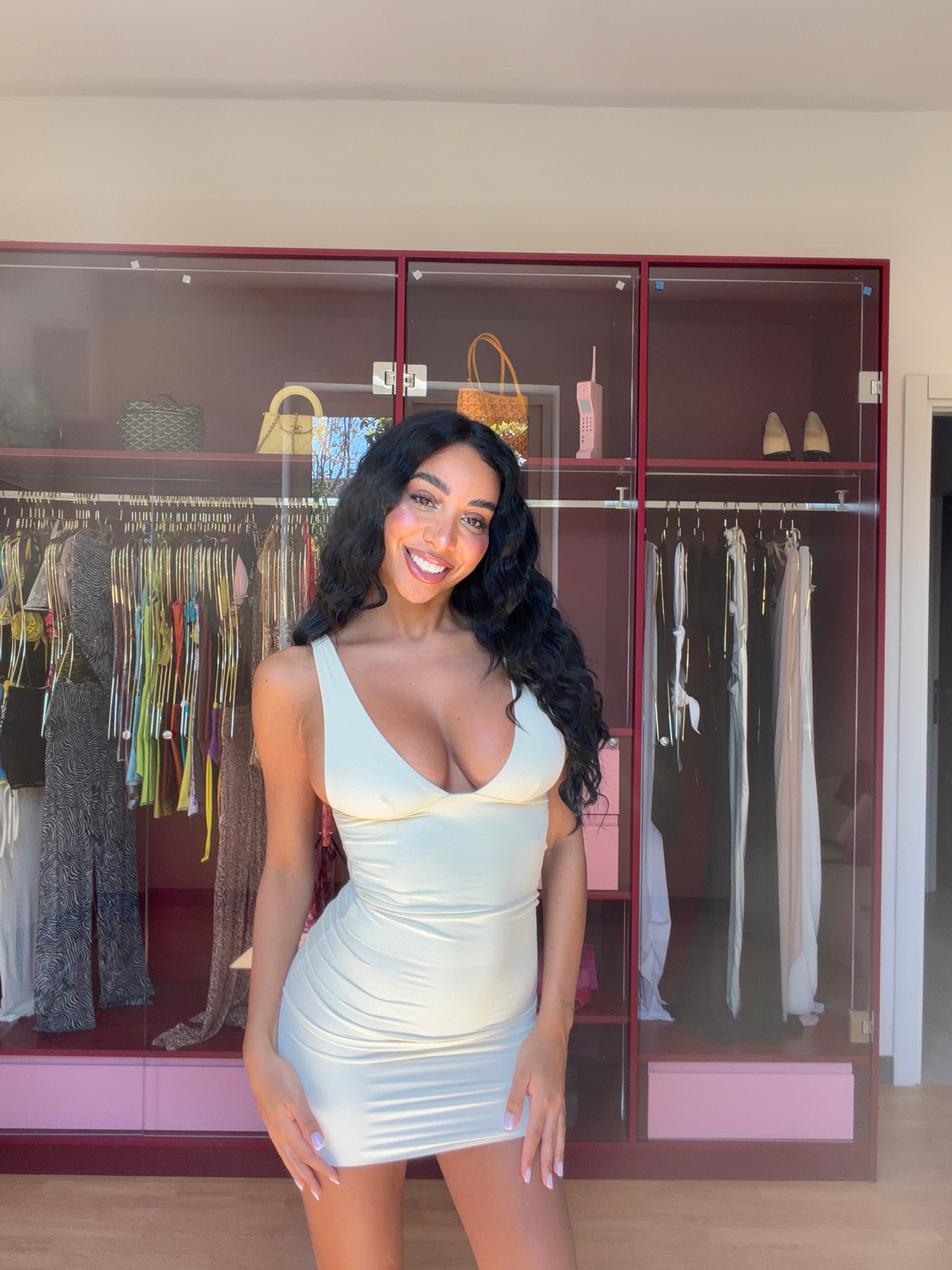 Mini Dress Thaléa