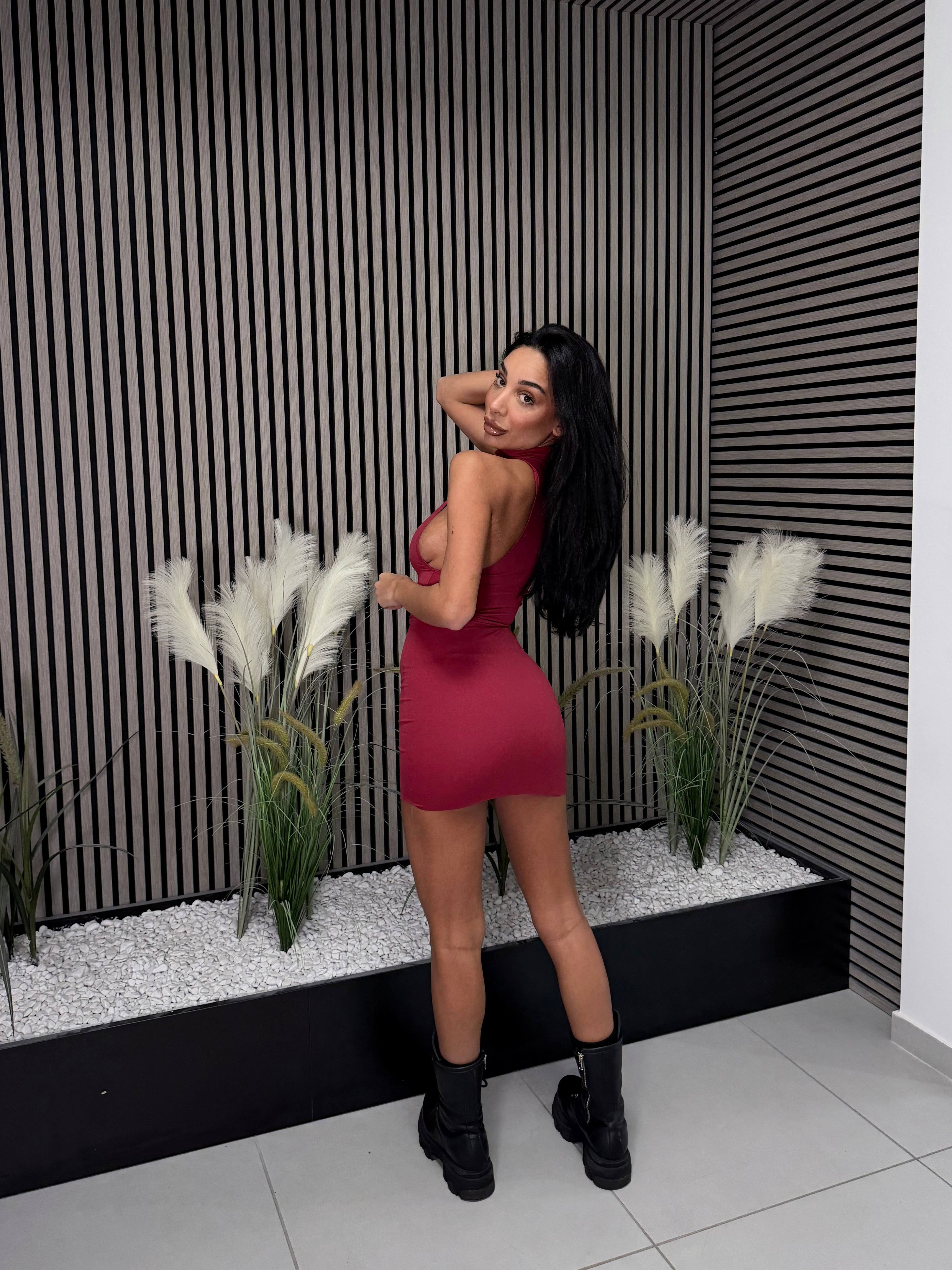Mini Dress Kendwa