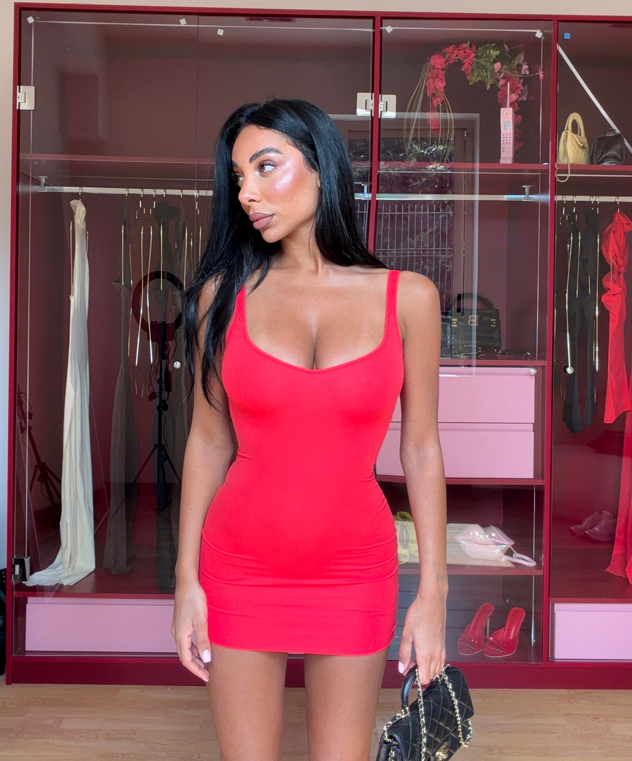Mini Dress Shape