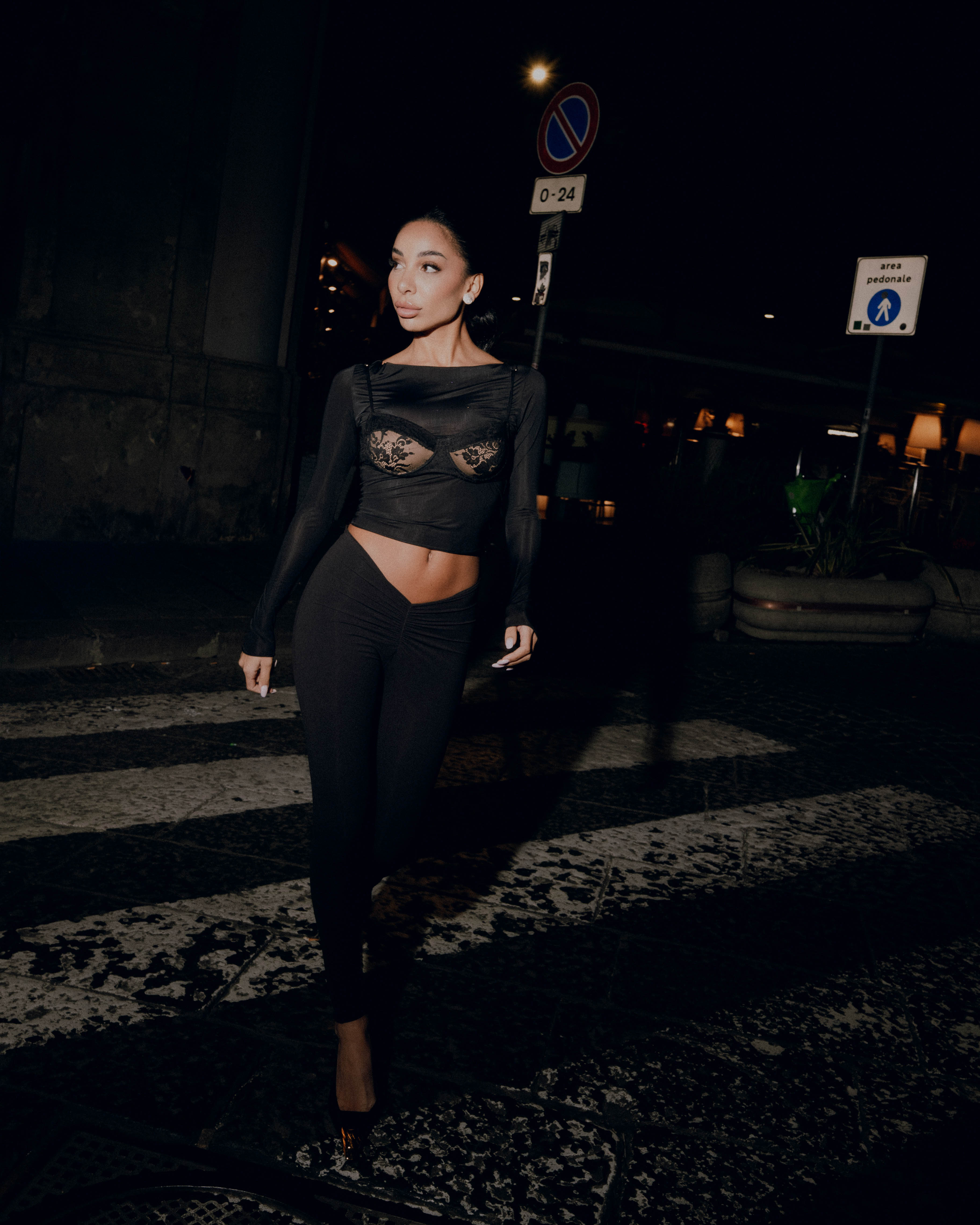 Leggings V-lift