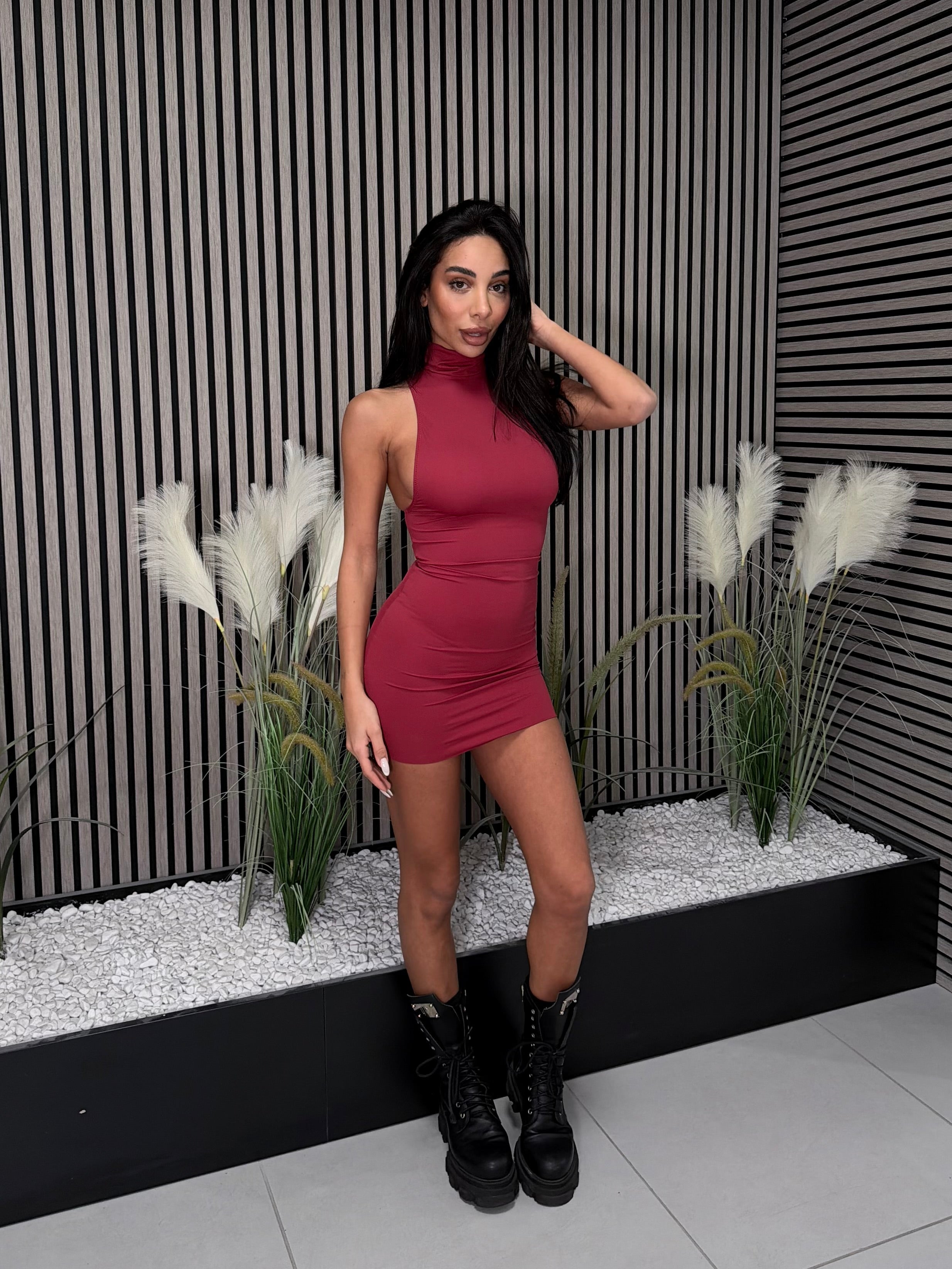 Mini Dress Kendwa