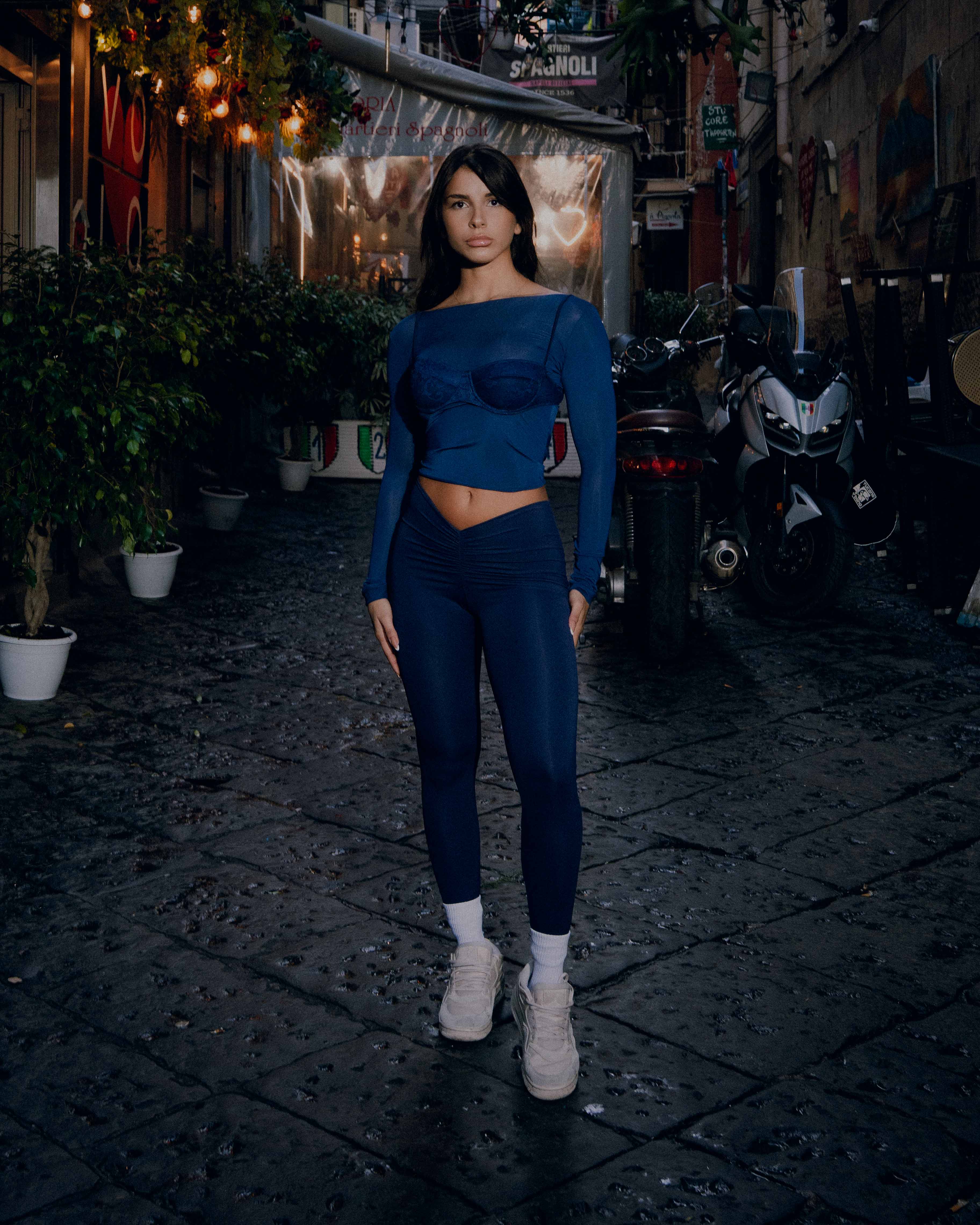 Leggings V-lift