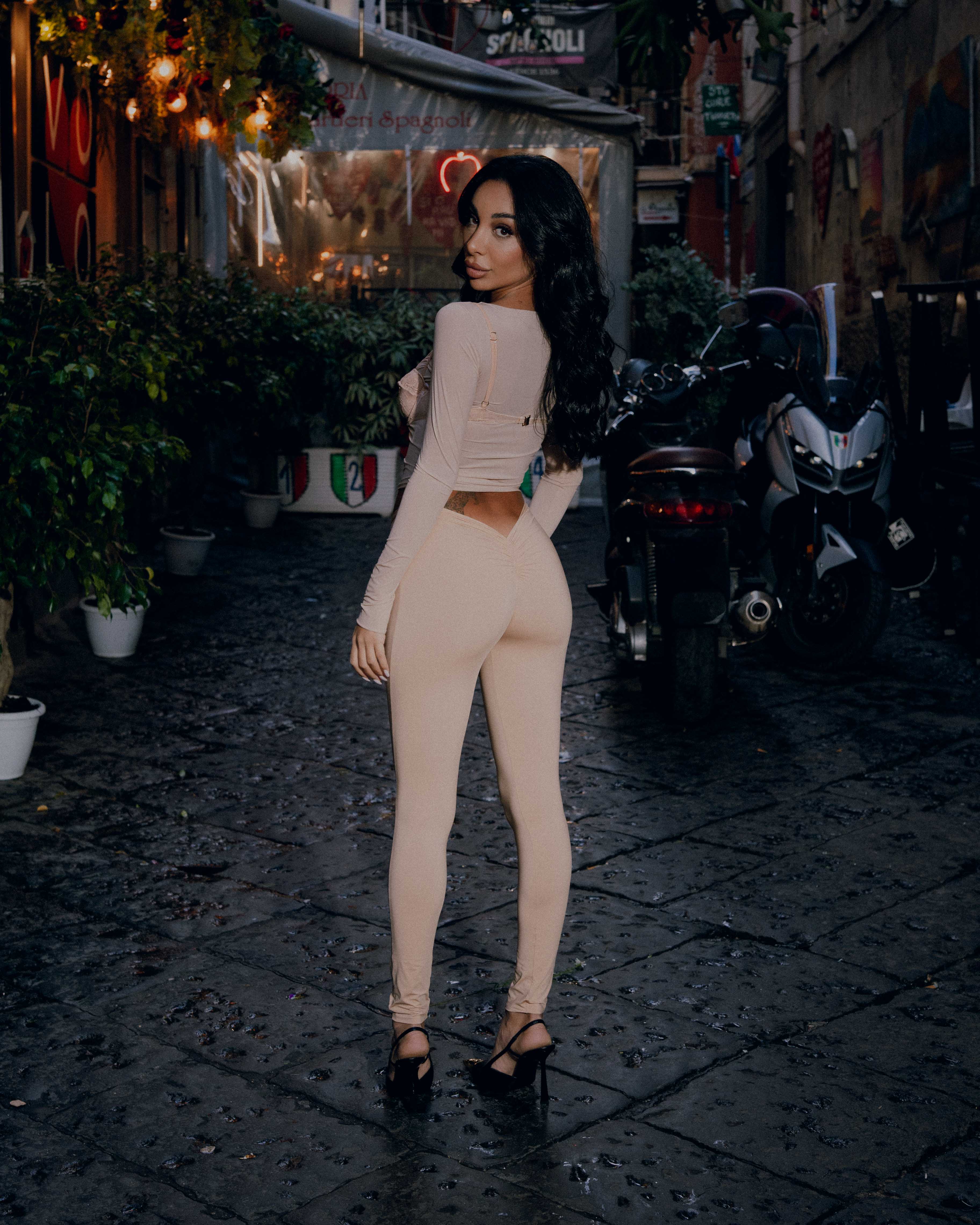 Leggings V-lift