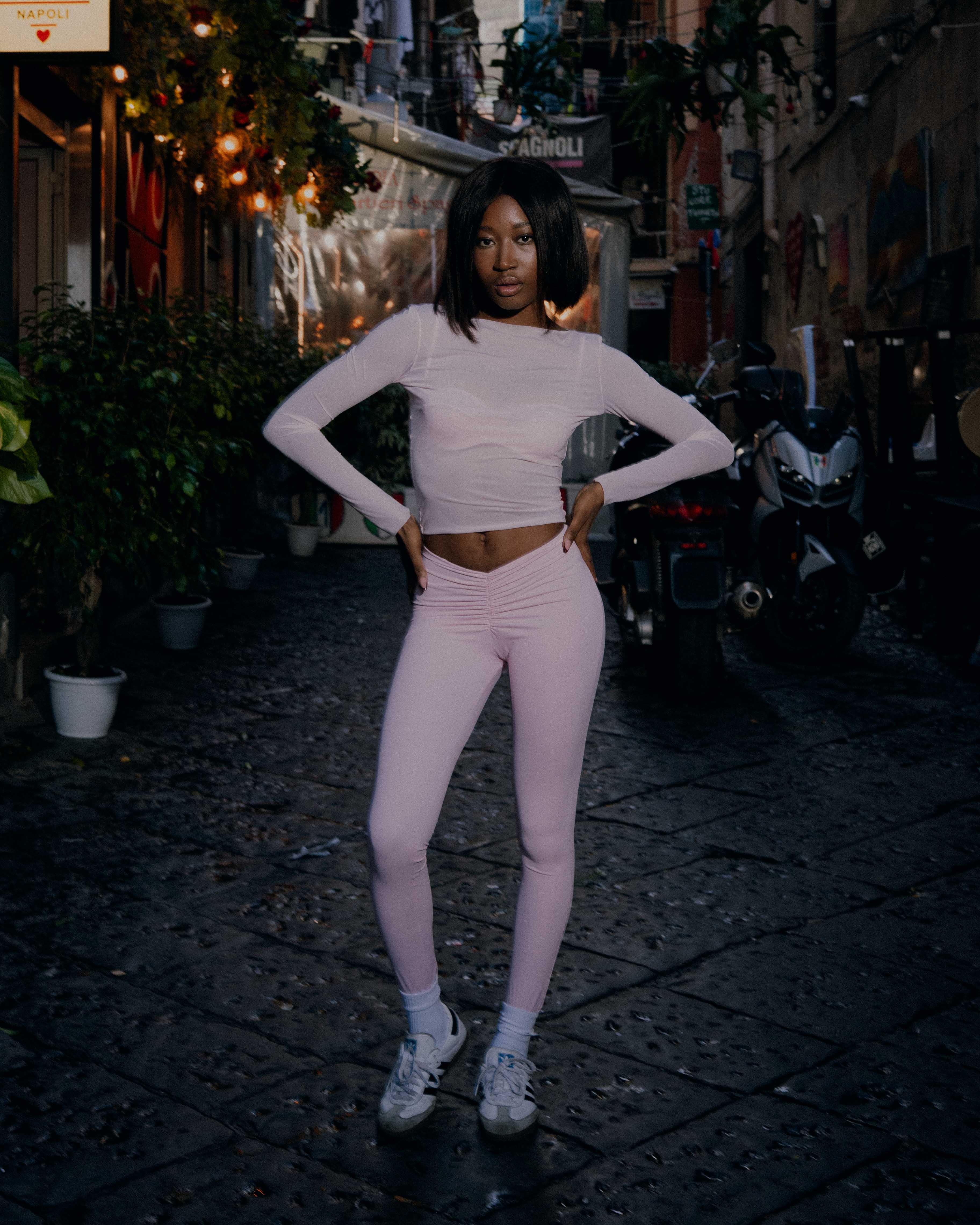 Leggings V-lift