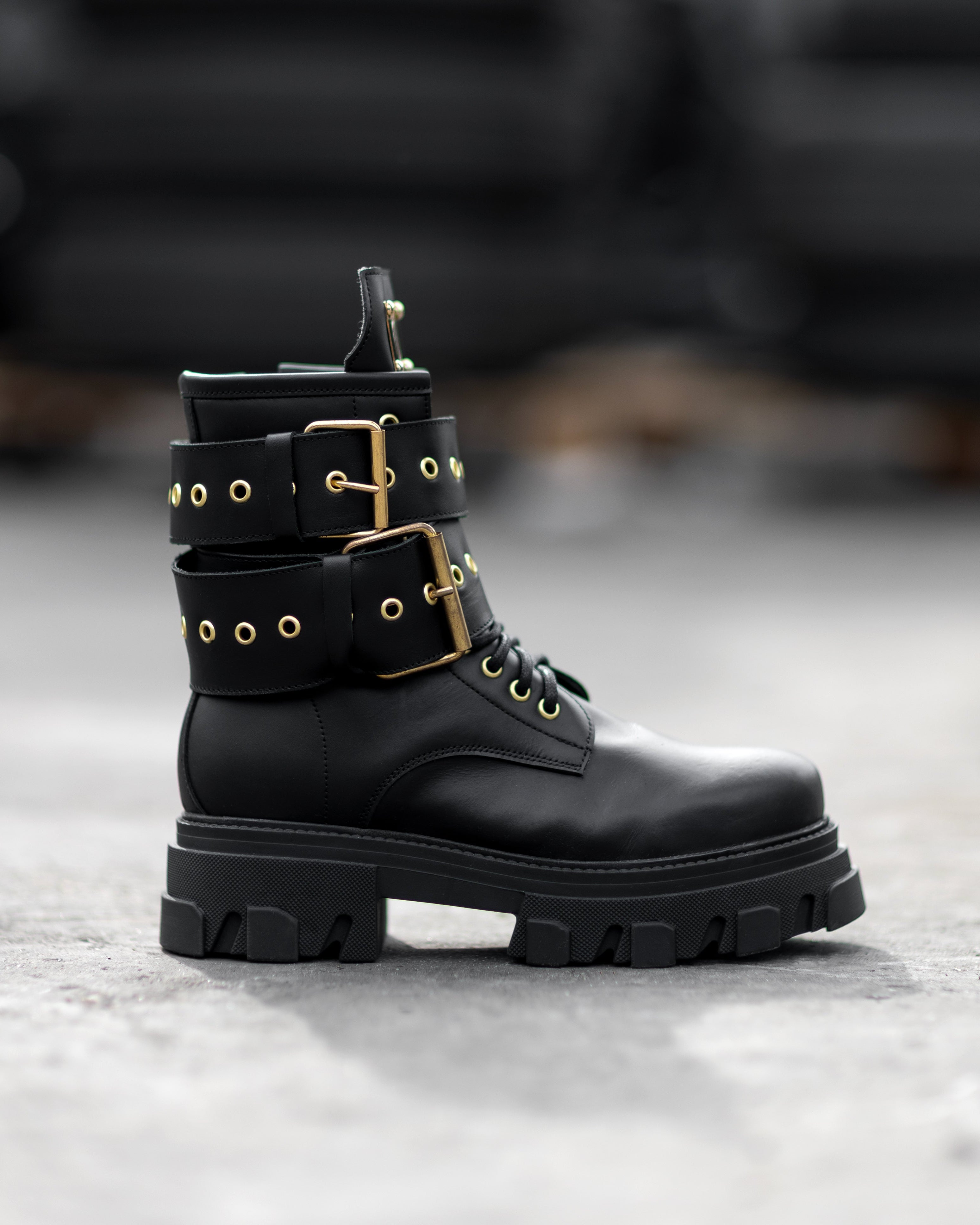 Anfibi Urban Caos 2.0