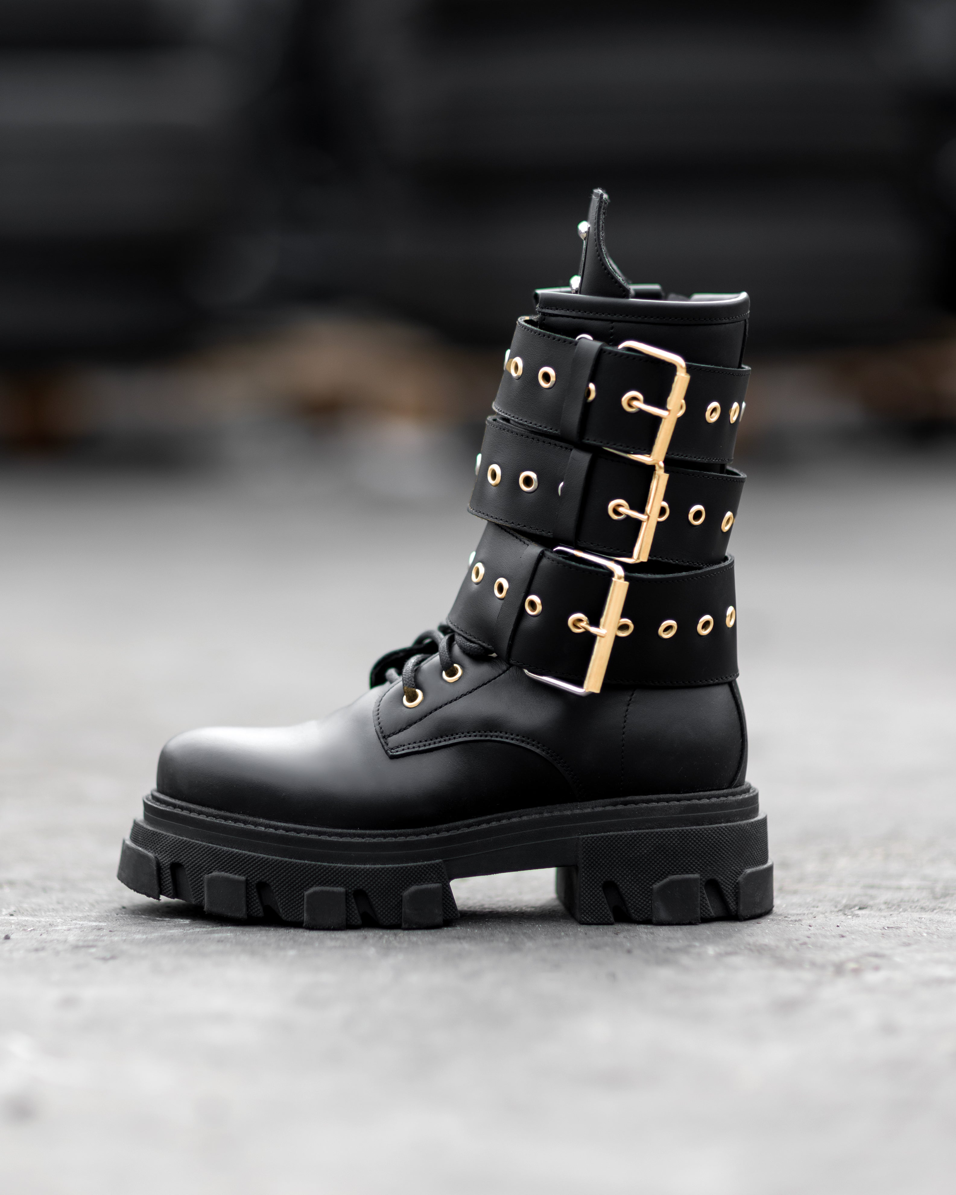 Anfibi Urban Caos 3.0