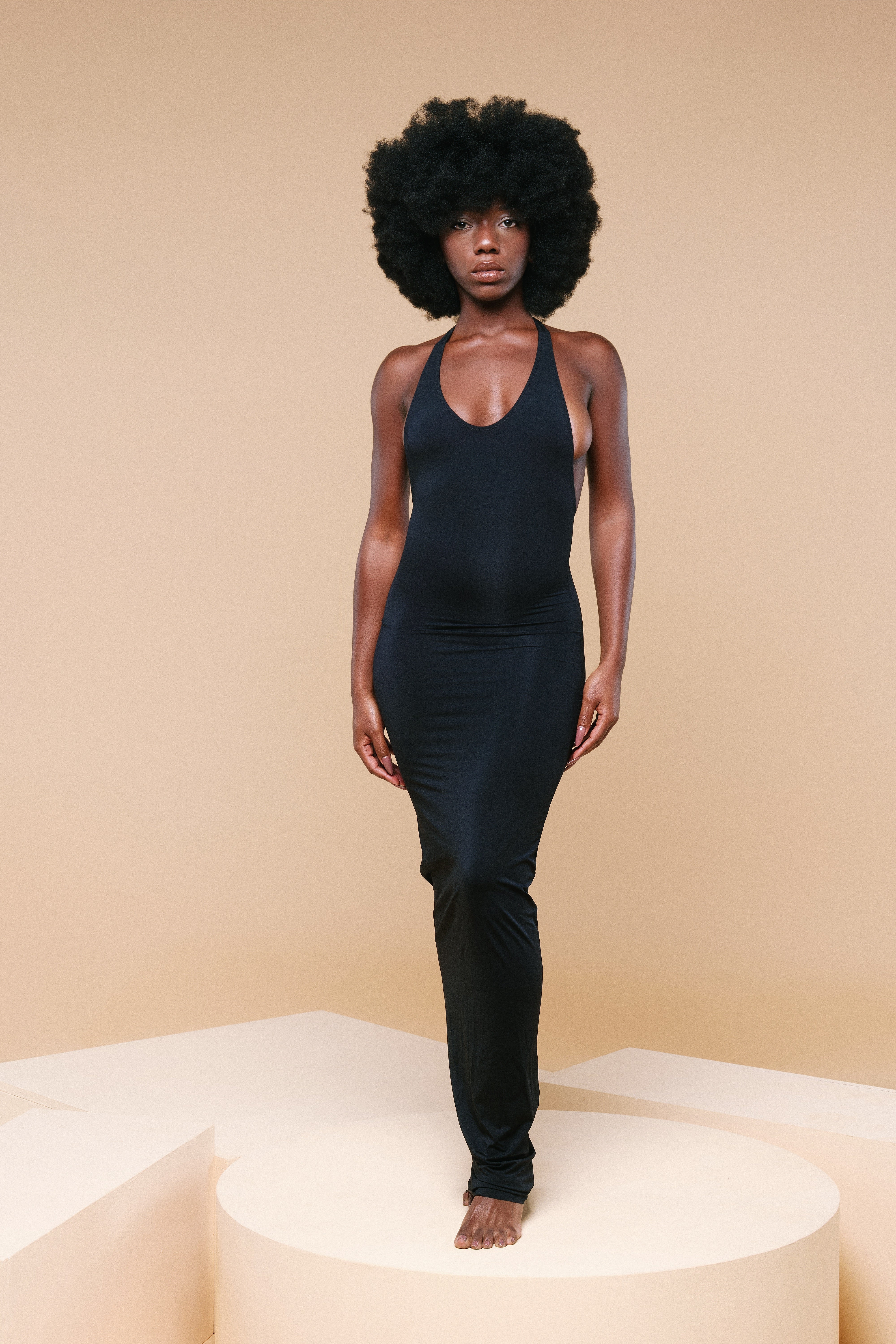 Dress Sinuosa