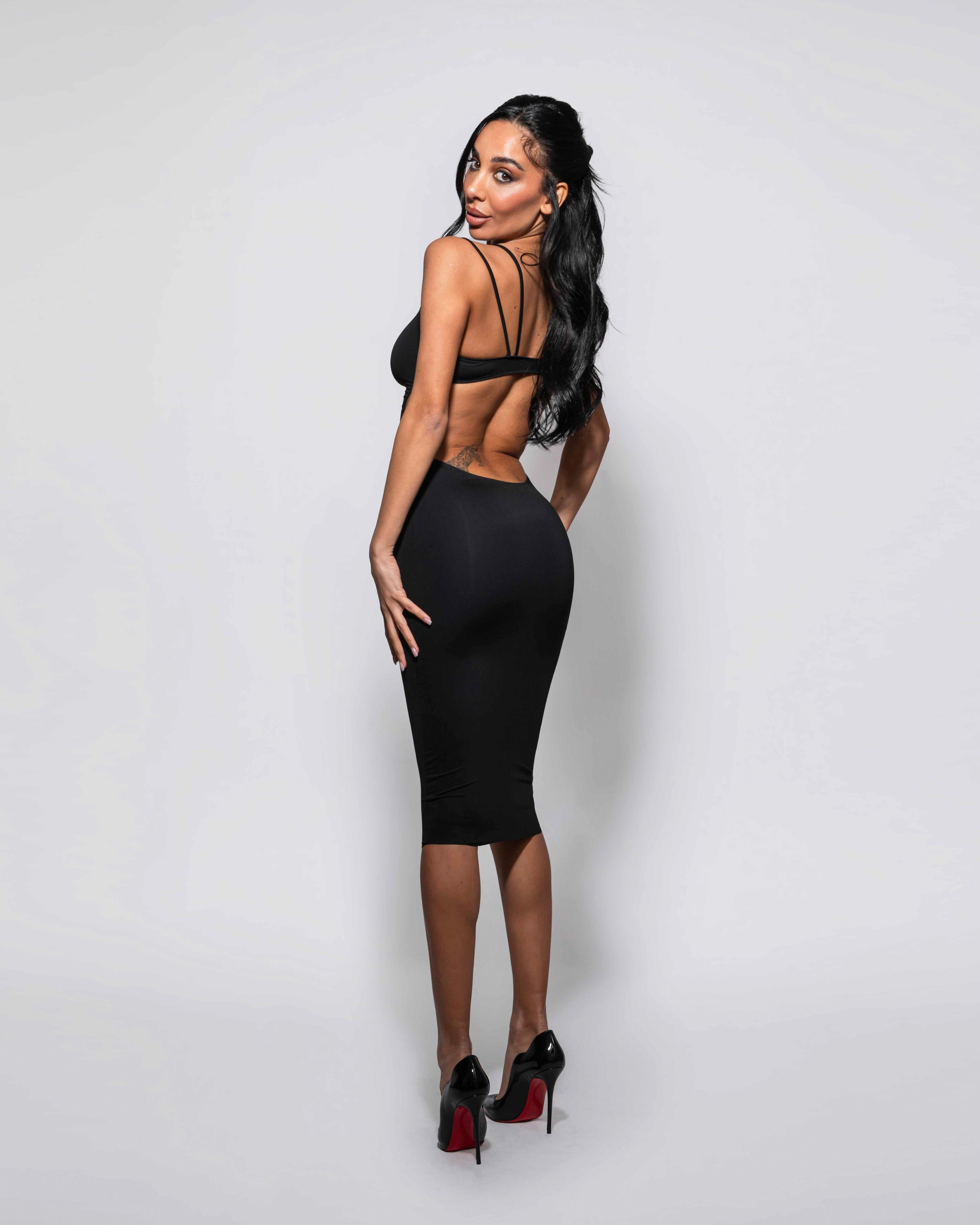 Dress Desert Rose